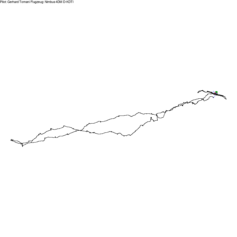 Flugspur